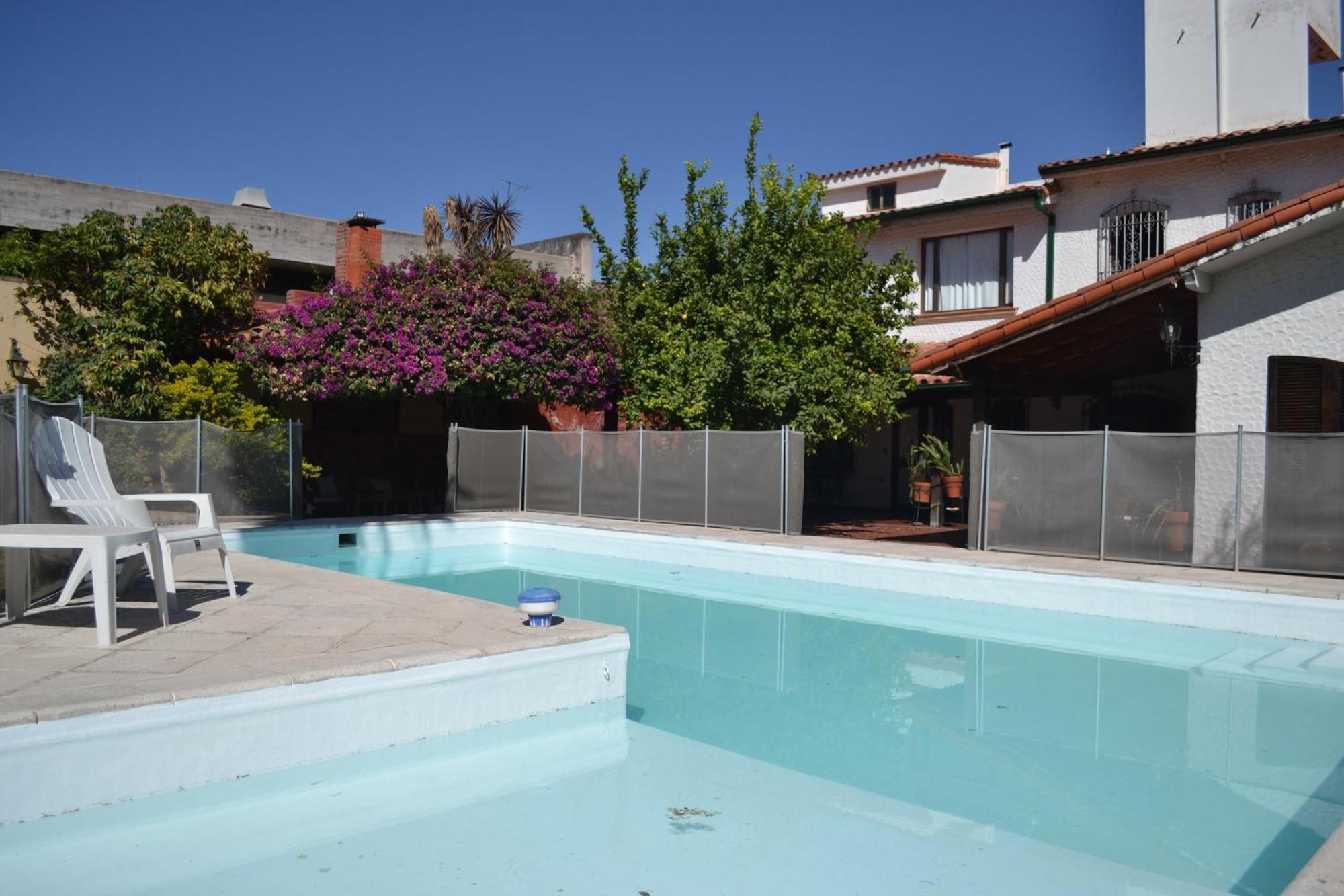 Hotel Boutique La Candela Salta Bagian luar foto