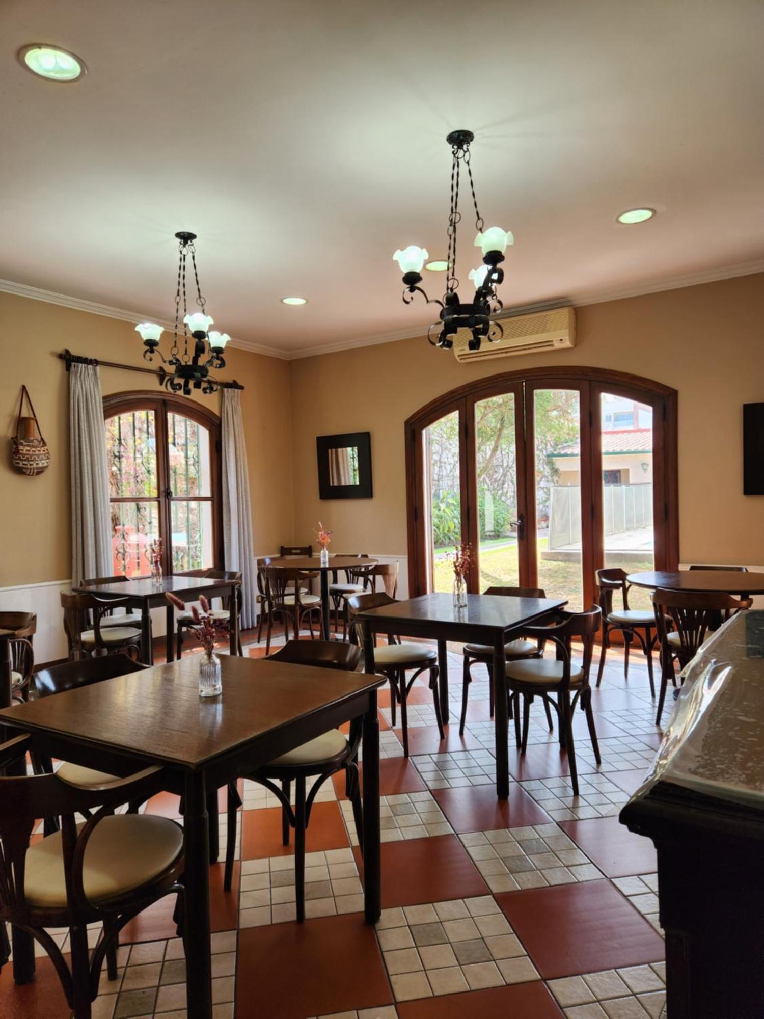 Hotel Boutique La Candela Salta Bagian luar foto
