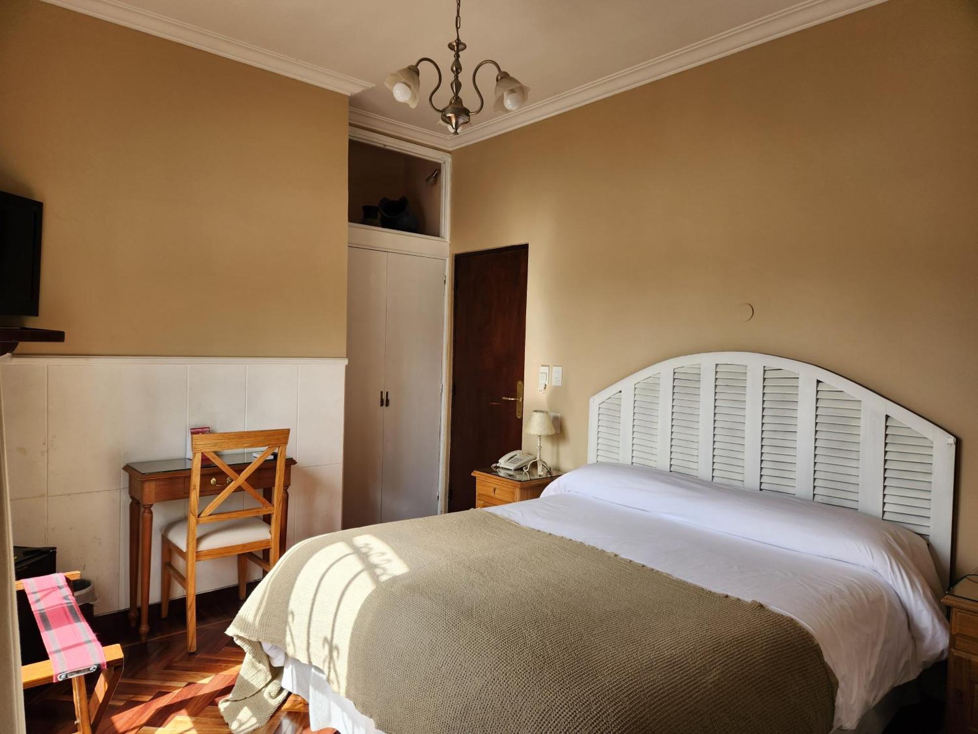 Hotel Boutique La Candela Salta Bagian luar foto