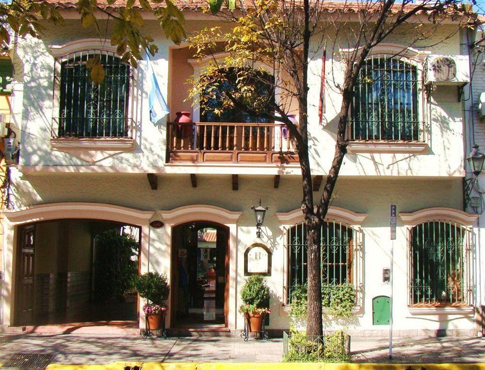 Hotel Boutique La Candela Salta Bagian luar foto