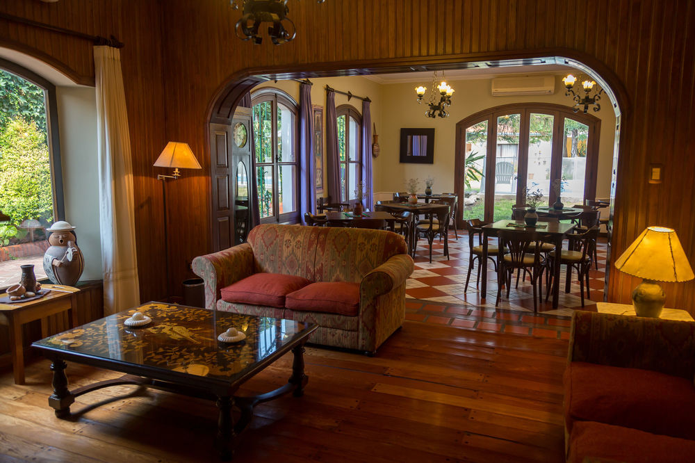 Hotel Boutique La Candela Salta Bagian luar foto
