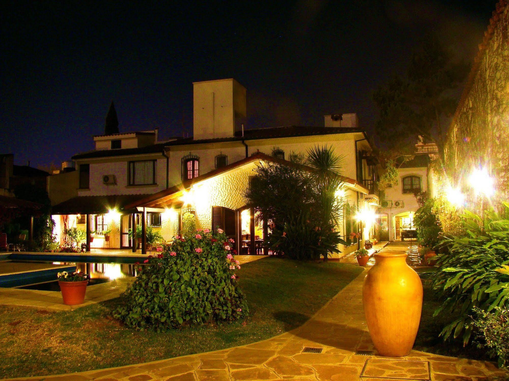 Hotel Boutique La Candela Salta Bagian luar foto
