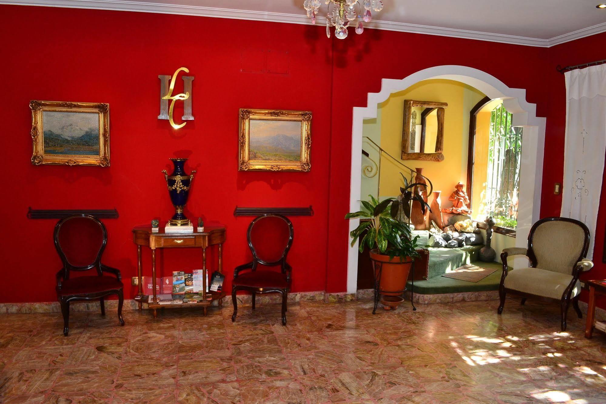 Hotel Boutique La Candela Salta Bagian luar foto