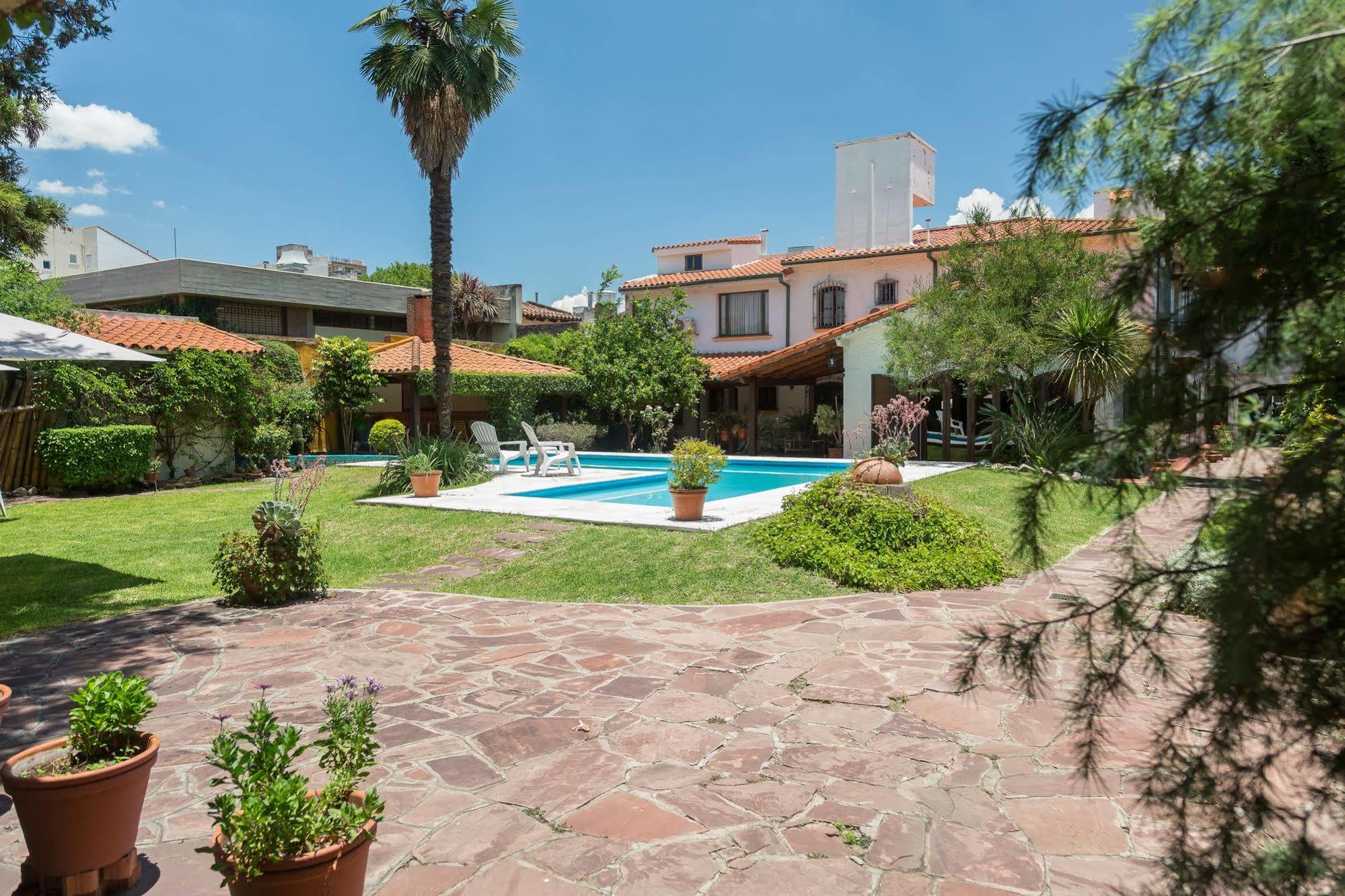 Hotel Boutique La Candela Salta Bagian luar foto